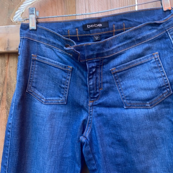 Bebe jeans sz. 27 - Picture 2 of 4